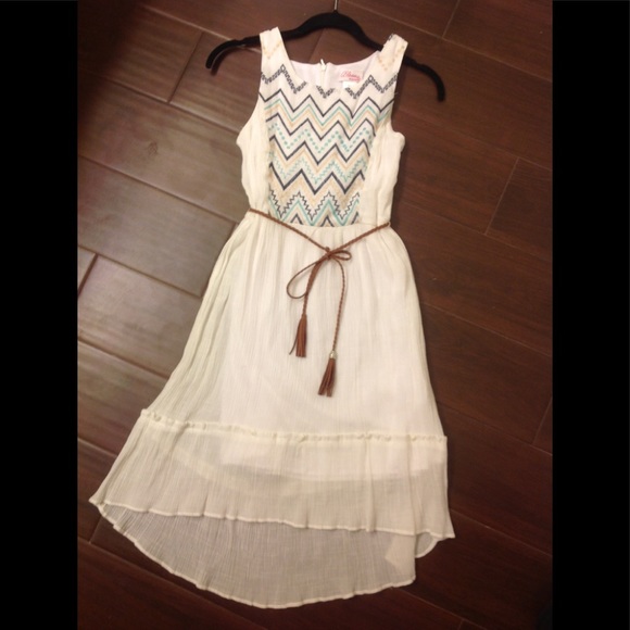 boho dress size 16